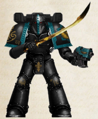 Celestial Legion Astartes