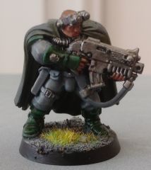 Bolter Scout