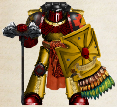 Golden Mountains Legionary 2