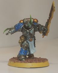 Silas the First-Turned, Exalted Champion
