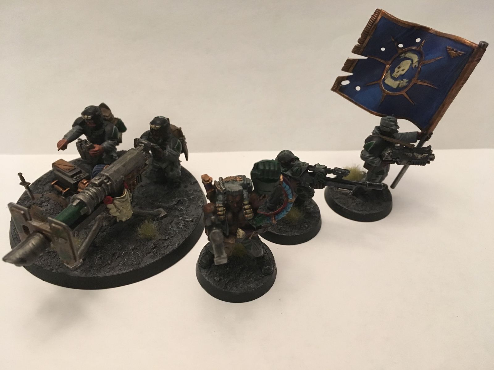 The Carexaen 126th Shock Troop Division