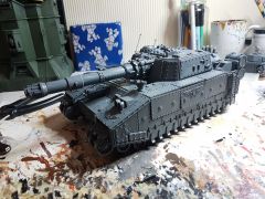 Shadowsword WIP