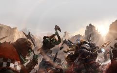 black library  armageddon By ukitakumuki d6b6ufw