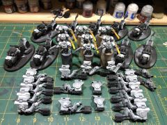 Outriders WIP
