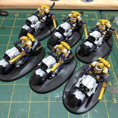 Outriders WIP