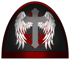 Grim Messengers Heraldry