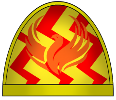 Everburning Legion Heraldry