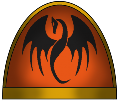 Dragon Lords Heraldry
