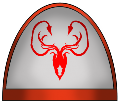 Argonite Reavers Heraldry