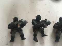Scouts painted 1
