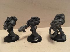 Tactical Squad first batch