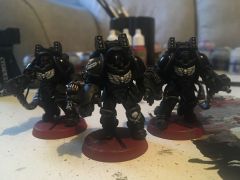 Aggressors stage 2