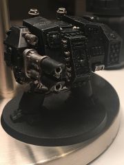Dreadnought stage 1