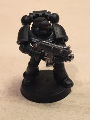 Tactical Squad Marine 2 painted