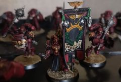 Ancient Veterans Finished