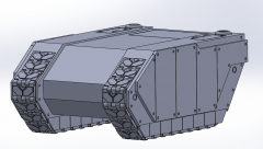 Basic assembly (no turret)