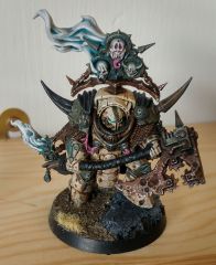 Lord of contagion
