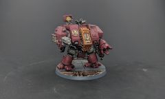 Dreadnought with Assault Cannon