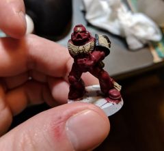 Marine in Progress 2