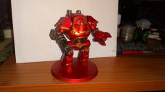 Blood Angels Contemptor (Nearly Completed 1)