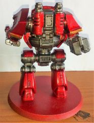 Blood Angels Contemptor Completed 2