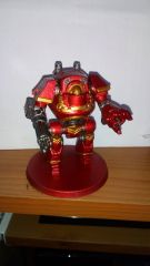 Blood Angels Contemptor (Nearly Completed 2)