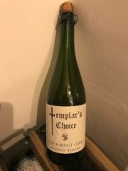 Templars Choice Cider