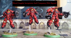 Blood Angel Inceptors