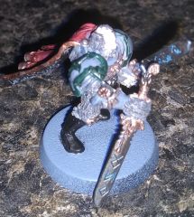 Wulfen PL with "Frost Claws"