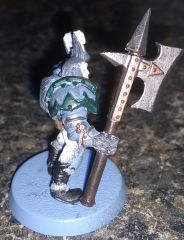 Wulfen with Great Axe