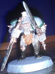 Wulfen PL with "Frost Claws"