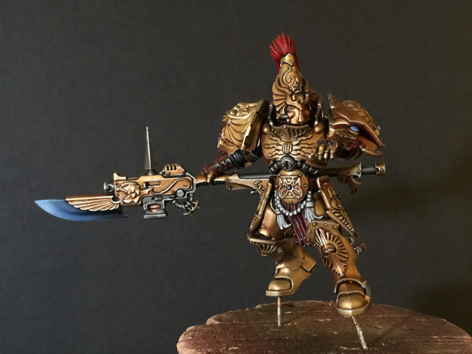 Custodes