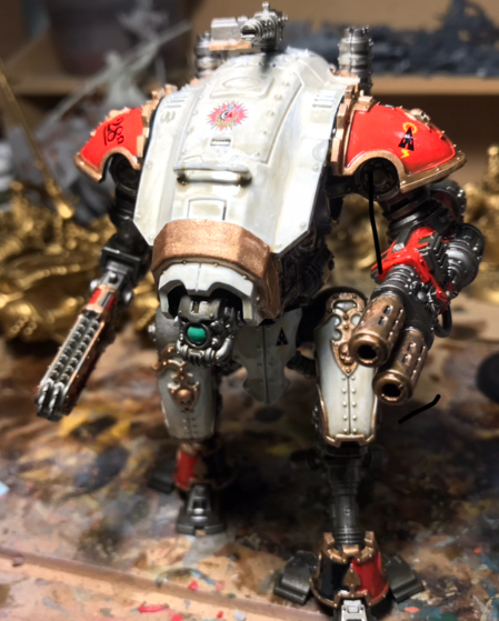 Adeptus Mechanicus