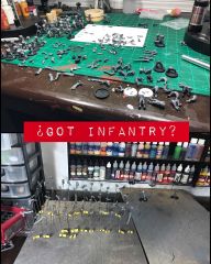 Got Infantry?