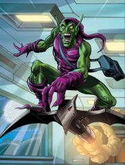 green goblin