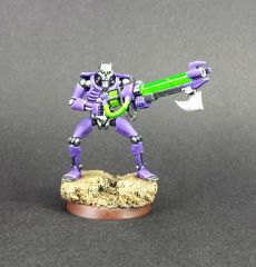 Necron Warrior 5