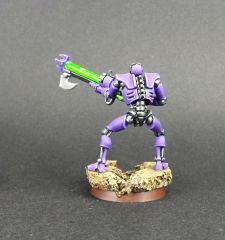 Necron Warrior 4