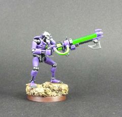 Necron Warrior 1