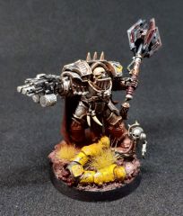 Chaos Lord Forrix 2