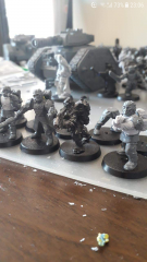Grenadier squad 1