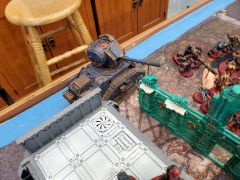 15. Khorne's Ire Snipes At Ravagers