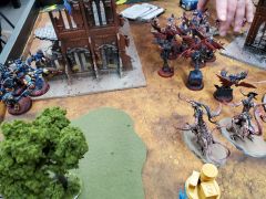 38. Termies And Warp Talons Vs. The Horde