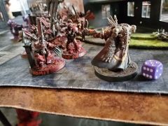 30. Vomit And Maggot Vs. Chaos Lord