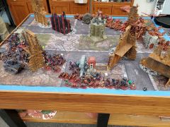 11. The board At deployment
