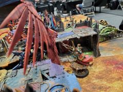 16. Ahriman Moves Up