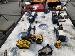 17. View from The Imperial Fists Line