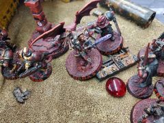 23. World Eaters Defeat Wraiths New