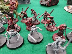 18. Rust Stalkers Eviscerate BloodBliss
