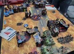 2. The Board At Deployment II