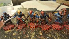 February Renegades Infantry 3 Of 3
